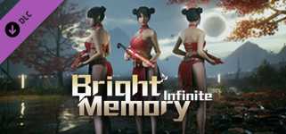 Bright Memory: Infinite Cheongsam (New Year) DLC cover image