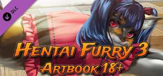 Hentai Furry 3 - Artbook 18+ cover image