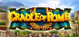 Cradle of Rome cover image