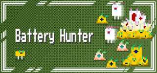 Battery Hunter cover image