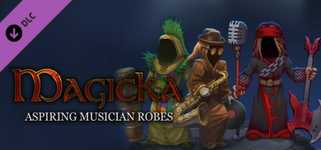 Magicka: Aspiring Musician Robes cover image
