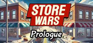 Store Wars: Prologue - Multiplayer Shop Simulator cover image