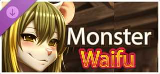 Monster Waifu - Rat Woman DLC cover image