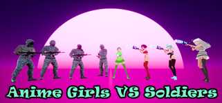 Anime Girls VS  Soldiers cover image