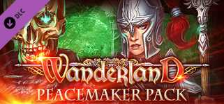 Wanderland: Peacemaker Pack cover image