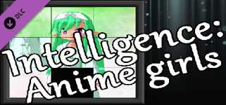 Intelligence: Anime girls - OST cover image