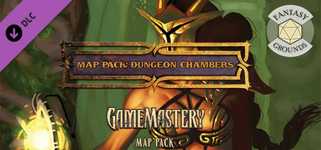 Fantasy Grounds - GameMastery Map Pack: Dungeon Chambers cover image