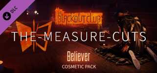 The Blackout Club: THE-MEASURE-CUTS Believer Cosmetic Pack cover image