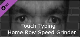 Touch Typing Home Row Speed Grinder - Eyes Only Skin cover image