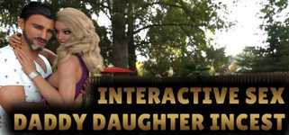Interactive Sex - Daddy Daughter Incest cover image