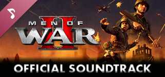 Men of War II - Official Soundtrack cover image