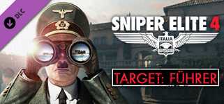 Sniper Elite 4 - Target Führer cover image