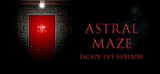 Astral Maze: Escape The Horror cover image