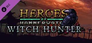 Heroes of Hammerwatch: Witch Hunter cover image