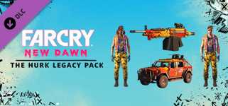 Far Cry® New Dawn - Hurk Legacy Pack background image