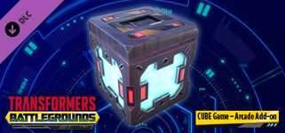 TRANSFORMERS: BATTLEGROUNDS - Cube Arcade Mode Add-On cover image