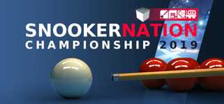 Snooker Nation Championship cover image