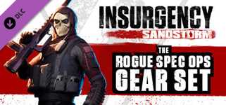 Insurgency: Sandstorm - Rogue Spec Ops Gear Set cover image