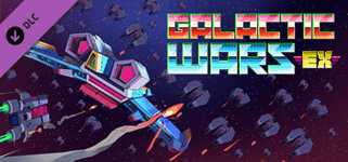 Galactic Wars EX - Pilot's Emergency Manual cover image