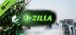 G-ZILLA: Return of the Aliens Demo cover image