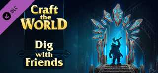 Craft The World - Dig with Friends cover image