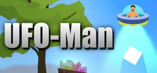 UFO-Man cover image