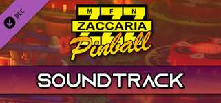 Zaccaria Pinball - Original Soundtrack cover image