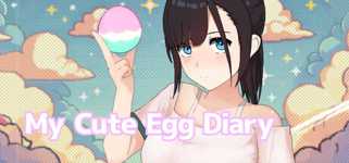 My Cute Egg Diary background image