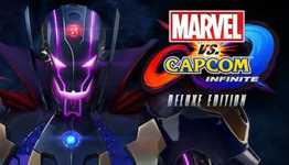 MARVEL VS. CAPCOM®: INFINITE - Deluxe Edition cover image