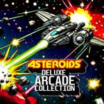 Asteroids Deluxe Arcade Collection cover image