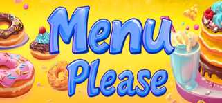 Menu Please! cover image