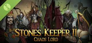 Stones Keeper II: Chaos Lord Demo cover image