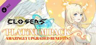 [NEW] Closers Platinum Package cover image