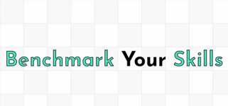Benchmark Your Skills cover image