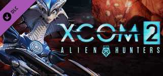 XCOM 2: Alien Hunters background image