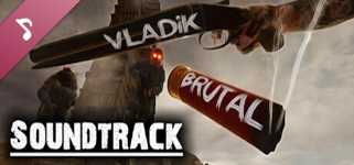 VLADiK BRUTAL - Soundtrack (support the developer) cover image