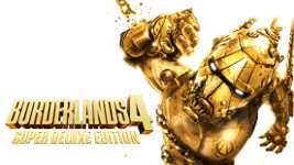 Borderlands 4 Super Deluxe Edition cover image