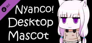 Nyanco Desktop Mascot : Nyanco-san cover image