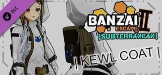 Banzai Escape 2 Subterranean - Kewl Coat cover image