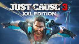 Just Cause 3: XXL Edition cover image