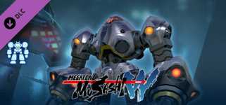 MEGATON MUSASHI W: WIRED - Rogue "Cybane (Tamahagane Silver)" cover image