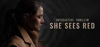 She Sees Red - Interactive Movie cover image