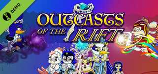 Outcasts of the Rift Demo cover image