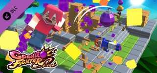 GoonyaFighter - New battle style: "Bomber Fighter Insanity!" cover image