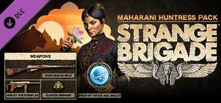 Strange Brigade - Maharani Huntress Character Expansion Pack cover image