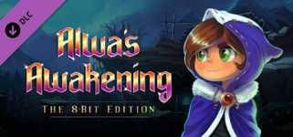 Alwa's Awakening The 8-Bit Edition cover image