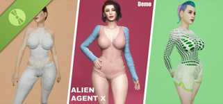 Alien Agent X Demo cover image