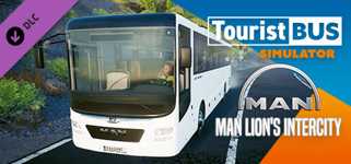 Tourist Bus Simulator - MAN Lion's Intercity cover image