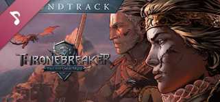 Thronebreaker: The Witcher Tales Soundtrack cover image