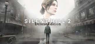 SILENT HILL 2 Deluxe Edition cover image